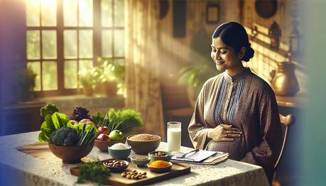 Por donde nacen los bebes: Explicación clara y visual 2 3. Alimentación durante el embarazo: Nutrientes esenciales para mamá y bebé