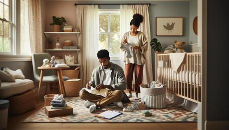 Por donde nacen los bebes: Explicación clara y visual 3 4. Preparativos para la llegada del bebé: Checklist para padres primerizos