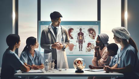 Por donde nacen los bebes: Explicación clara y visual 4 5. Conociendo el proceso del parto: Tipos y etapas que necesitas saber