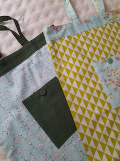 ACABANDO ALGUNAS TELAS......