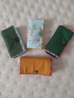 ACABANDO ALGUNAS TELAS......