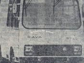 SAVA Cosmos 5740/41 1980