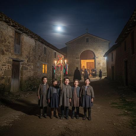 Cuando las Navidades se celebraban con casi nada