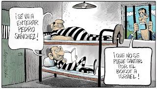 DE LAS VIÑETAS DE HUMOR DEL BLOG DE HOY MIÉRCOLES, 10 DE DICIEMBRE DE 2025