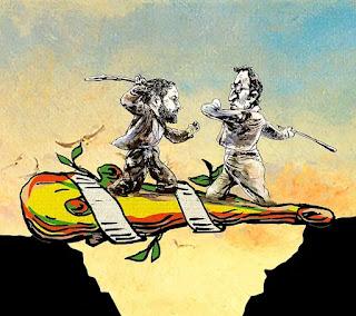 DE LAS VIÑETAS DE HUMOR DEL BLOG DE HOY MIÉRCOLES, 10 DE DICIEMBRE DE 2025