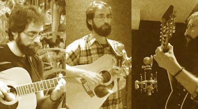 Rafael Senra - Canções De São Patrício (2017)