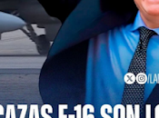 show F-16 crueldad pensamiento liberal