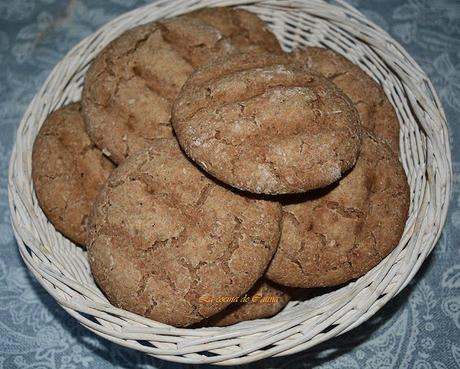 Panecillos de trigo sarraceno y espelta Panecillos de trigo sarraceno y espelta