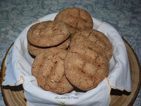 Panecillos de trigo sarraceno y espelta Panecillos de trigo sarraceno y espelta