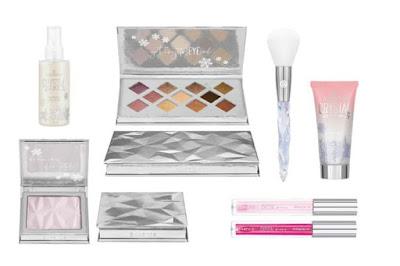 Maquillaje Crystal Dreams Essence | Beauty Box DBS