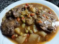 Rabo de ternera guisado