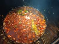 Rabo de ternera guisado