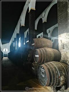 Bodega La Arboledilla. Bodegas Barbadillo. Bodega La Arboledilla. Bodegas Barbadillo.