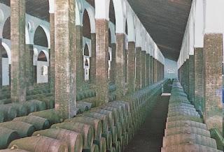 Bodega La Arboledilla. Bodegas Barbadillo. Bodega La Arboledilla. Bodegas Barbadillo.