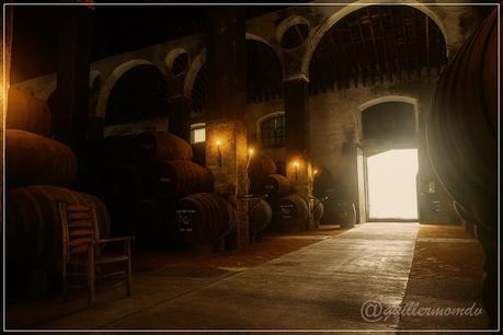 Bodega La Arboledilla. Bodegas Barbadillo. Bodega La Arboledilla. Bodegas Barbadillo.