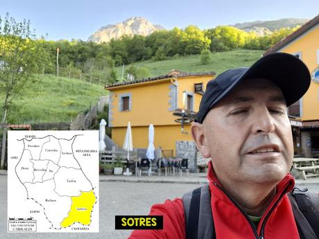 Sotres-Picu Boru/Deboru-Cuetu Tejáu Sotres-Picu Boru/Deboru-Cuetu Tejáu