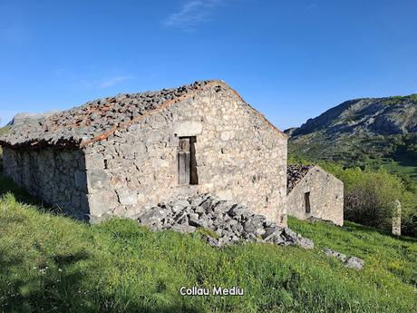Sotres-Picu Boru/Deboru-Cuetu Tejáu