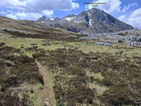 Sotres-Picu Boru/Deboru-Cuetu Tejáu