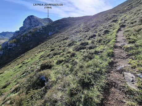 Sotres-Picu Boru/Deboru-Cuetu Tejáu