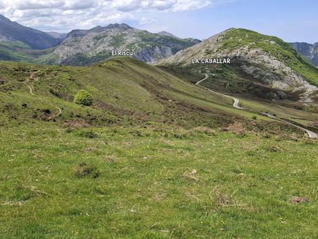 Sotres-Picu Boru/Deboru-Cuetu Tejáu