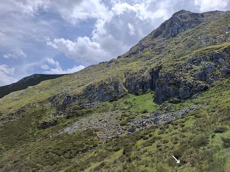 Sotres-Picu Boru/Deboru-Cuetu Tejáu