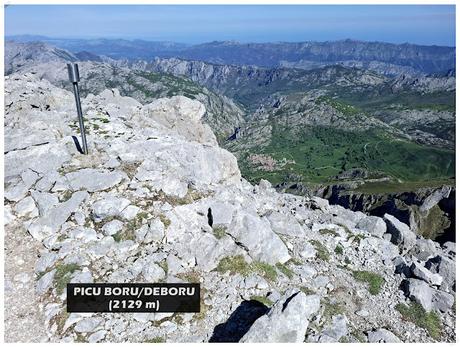 Sotres-Picu Boru/Deboru-Cuetu Tejáu