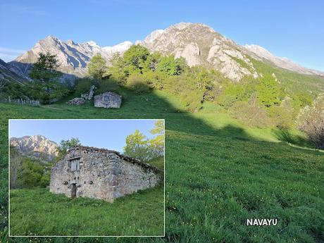 Sotres-Picu Boru/Deboru-Cuetu Tejáu