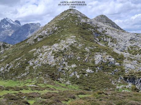 Sotres-Picu Boru/Deboru-Cuetu Tejáu