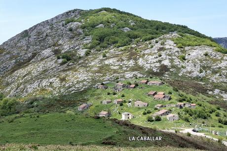 Sotres-Picu Boru/Deboru-Cuetu Tejáu