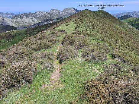 Sotres-Picu Boru/Deboru-Cuetu Tejáu