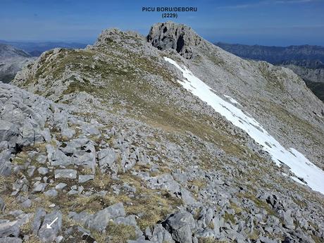 Sotres-Picu Boru/Deboru-Cuetu Tejáu