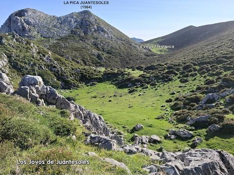 Sotres-Picu Boru/Deboru-Cuetu Tejáu