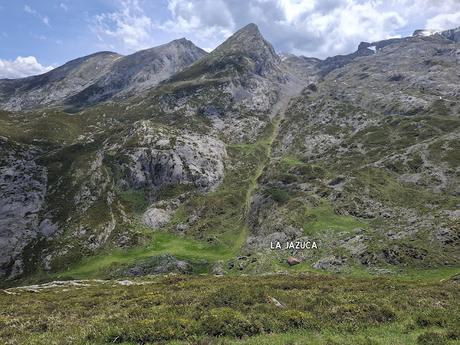 Sotres-Picu Boru/Deboru-Cuetu Tejáu