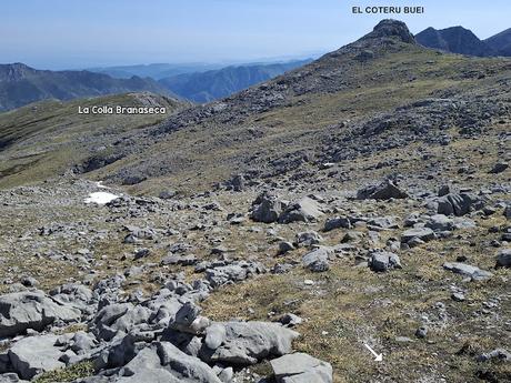 Sotres-Picu Boru/Deboru-Cuetu Tejáu