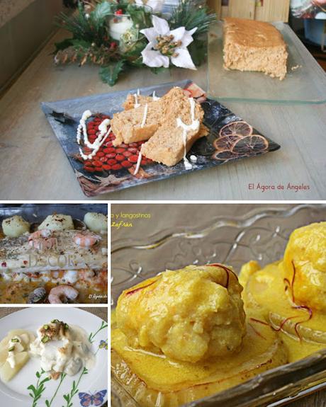 10 RECETAS DE PESCADO PARA NAVIDAD 10 RECETAS DE PESCADO PARA NAVIDAD