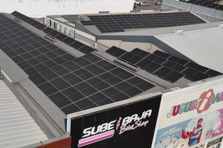 Instalaciones Porcuna lanza un modelo de alquiler de tejados con renta garantizada Instalaciones Porcuna lanza un modelo de alquiler de tejados con renta garantizada