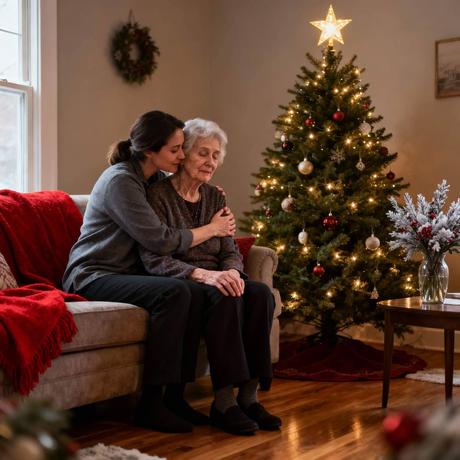 El impacto de la soledad en las personas mayores durante las fiestas y cómo prevenirla El impacto de la soledad en las personas mayores durante las fiestas y cómo prevenirla