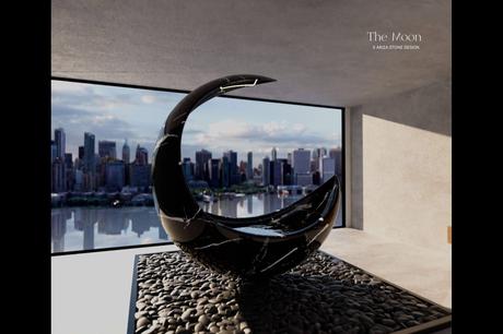 La primera bañera flotante está naciendo en Vielha; arte, ingeniería y mármol español para revolucionar el bienestar de lujo La primera bañera flotante está naciendo en Vielha; arte, ingeniería y mármol español para revolucionar el bienestar de lujo