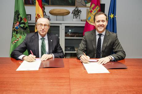 Globalcaja suma sinergias para que Toledo sea Capital Europea de la Cultura en 2031