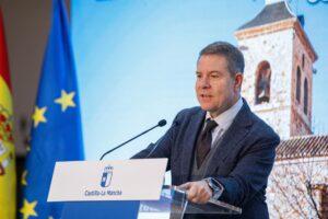 El PP asegura que «Page no es la solución, sino el gran problema de la sanidad» de Castilla-La Mancha