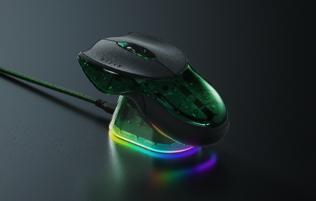Razer Boomslang Edición 20º Aniversario: la leyenda vuelve en una tirada limitada a 1337 unidades