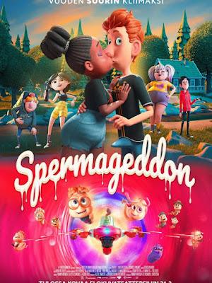 Spermageddon. Una comedia seminal Spermageddon. Una comedia seminal