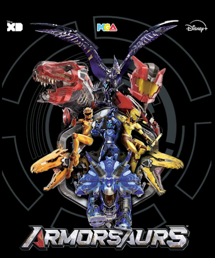 Armorsaurs (2025)