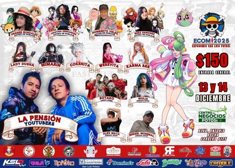 ECOM 2025 llegará al Centro de Negocios Potosí en diciembre