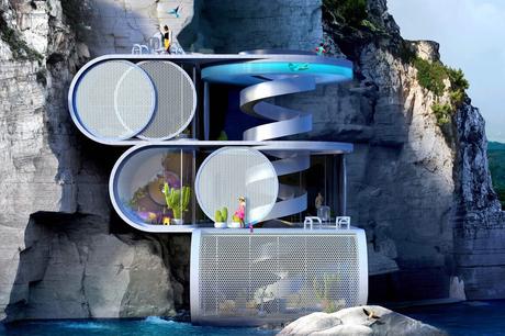 Arquitectura futurista frente al mar: qué ver y por qué 13 Arquitectura futurista frente al mar: qué ver y por qué 13