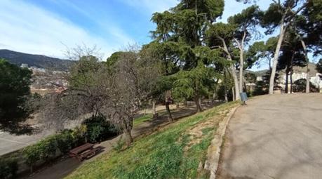 Barcelona renaturaliza sus espacios verdes con una subvención de los fondos europeos FEDER subvención de los fondos europeos FEDER para la renaturalización de 4 espacios verdes de la ciudad