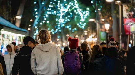 Barcelona se prepara para ser la capital europea de la Navidad 2026 Capital europea de la Navidad 2026