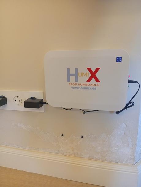 El Ayuntamiento de Agaete utiliza tecnología de Humix para actuar contra la humedad en viviendas rurales El Ayuntamiento de Agaete utiliza tecnología de Humix para actuar contra la humedad en viviendas rurales