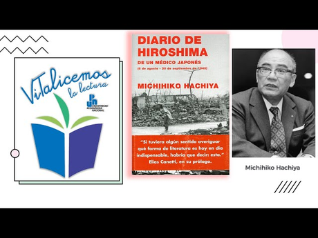 ¿De qué va El diario de Hiroshima de un médico japonés? ¿De qué va El diario de Hiroshima de un médico japonés?