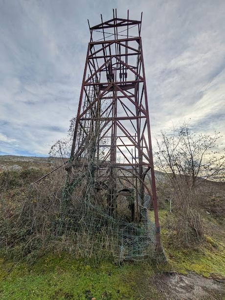 Cabeza Pandescura desde Canales